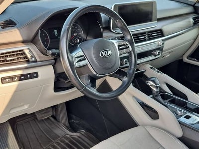 2020 Kia Telluride EX