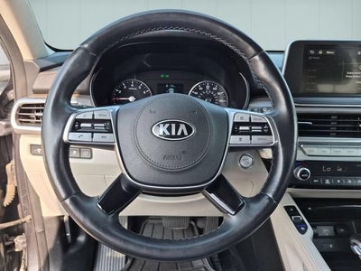 2020 Kia Telluride EX