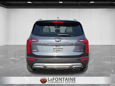 2020 Kia Telluride EX