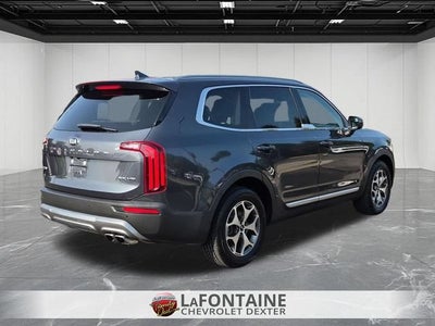 2020 Kia Telluride EX