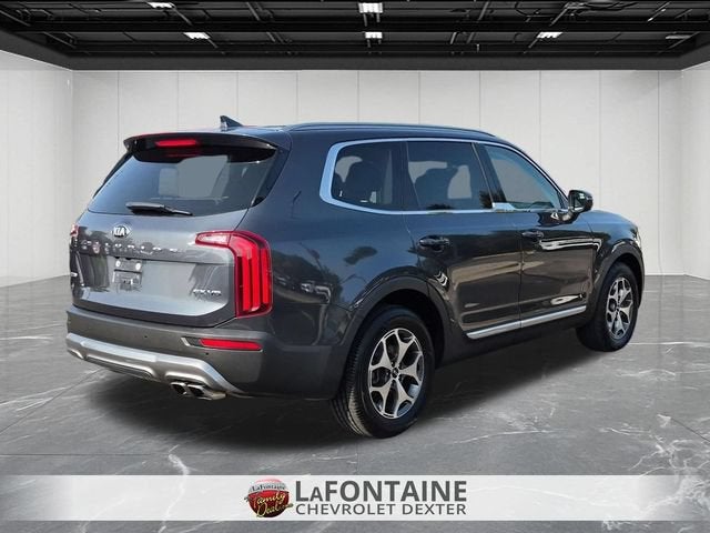 2020 Kia Telluride EX