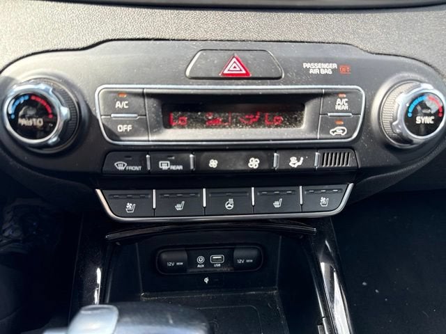 2019 Kia Sorento 3.3L SXL