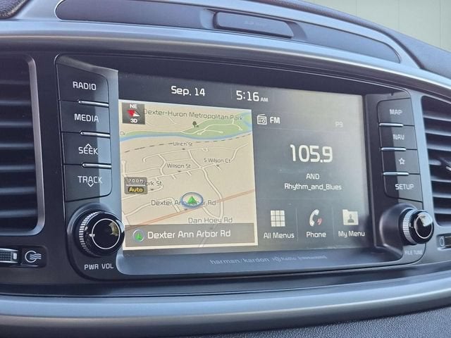 2019 Kia Sorento 3.3L SXL