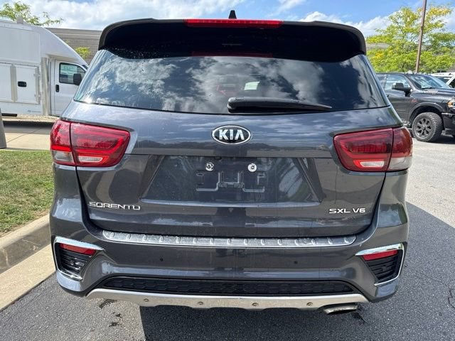 2019 Kia Sorento 3.3L SXL