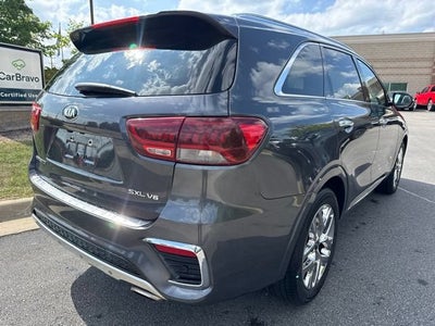 2019 Kia Sorento 3.3L SXL