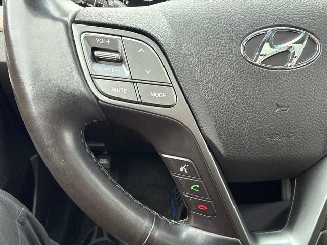 2018 Hyundai Santa Fe Sport 2.0T Ultimate