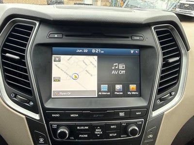 2018 Hyundai Santa Fe Sport 2.0T Ultimate