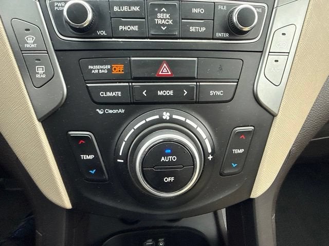 2018 Hyundai Santa Fe Sport 2.0T Ultimate