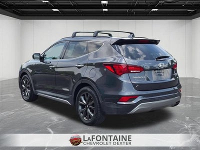2018 Hyundai Santa Fe Sport 2.0T Ultimate