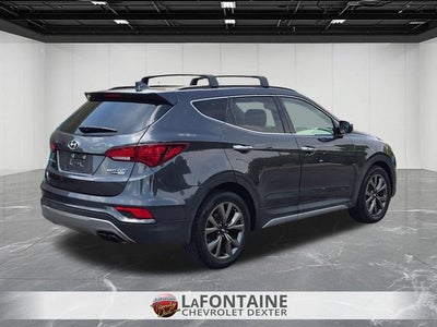 2018 Hyundai Santa Fe Sport 2.0T Ultimate