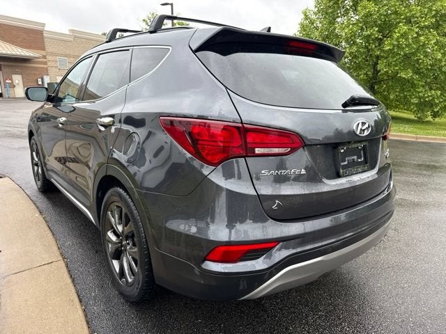 2018 Hyundai Santa Fe Sport 2.0T Ultimate