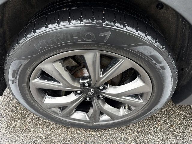 2018 Hyundai Santa Fe Sport 2.0T Ultimate