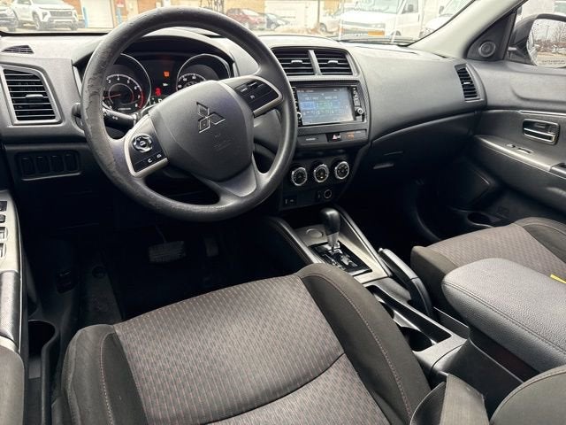 2018 Mitsubishi Outlander Sport 2.0 ES