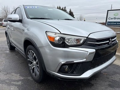 2018 Mitsubishi Outlander Sport 2.0 ES