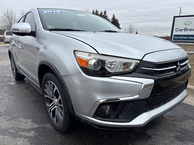 2018 Mitsubishi Outlander Sport 2.0 ES