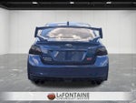 2020 Subaru WRX STI Limited