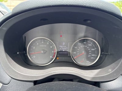 2016 Subaru Crosstrek 2.0i Premium