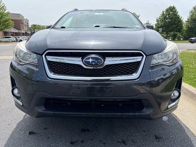 2016 Subaru Crosstrek 2.0i Premium