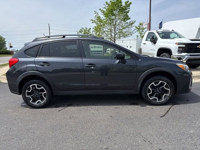 2016 Subaru Crosstrek 2.0i Premium
