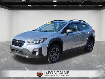 2021 Subaru Crosstrek Sport