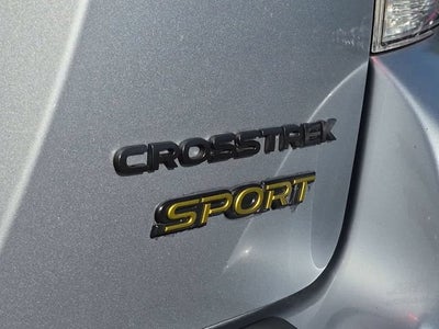 2021 Subaru Crosstrek Sport
