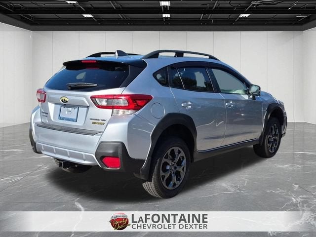 2021 Subaru Crosstrek Sport