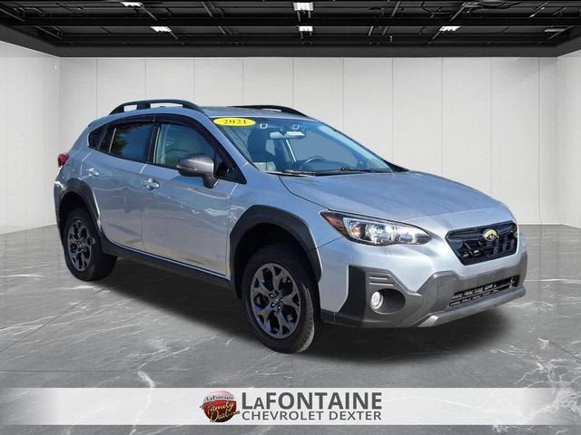 2021 Subaru Crosstrek Sport