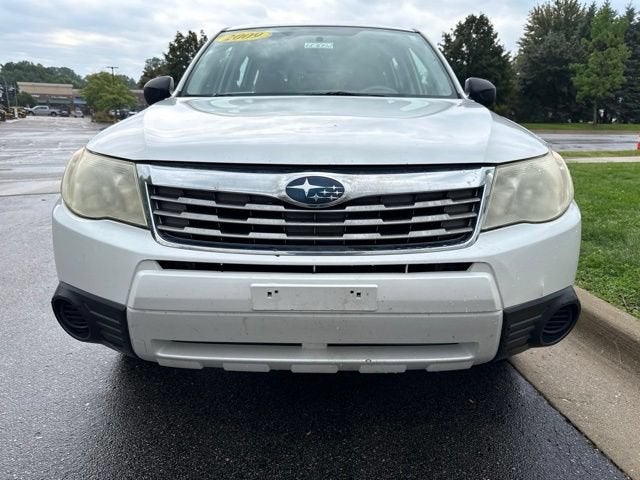 2009 Subaru Forester 2.5X