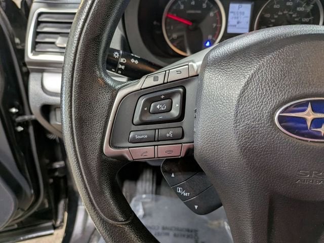 2016 Subaru Forester 2.5i