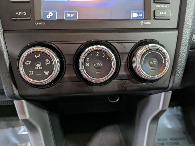 2016 Subaru Forester 2.5i