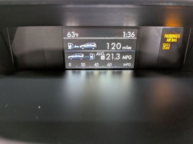 2016 Subaru Forester 2.5i