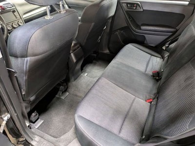2016 Subaru Forester 2.5i