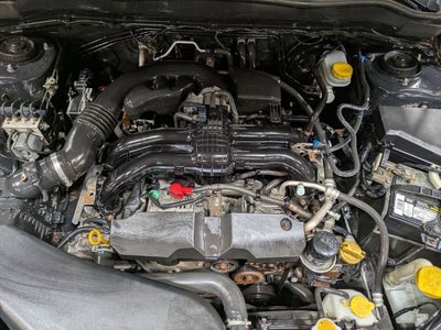 2016 Subaru Forester 2.5i