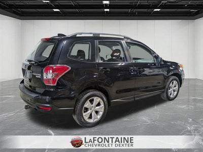 2016 Subaru Forester 2.5i