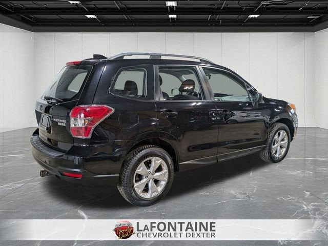 2016 Subaru Forester 2.5i