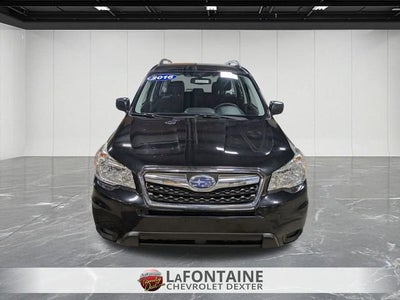 2016 Subaru Forester 2.5i