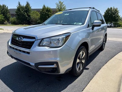 2018 Subaru Forester 2.5i Premium