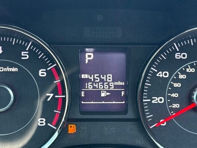 2016 Subaru Forester 2.5i Touring