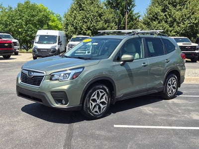2020 Subaru Forester Premium