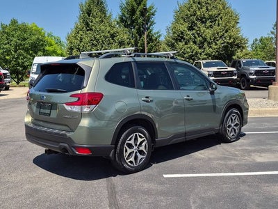 2020 Subaru Forester Premium