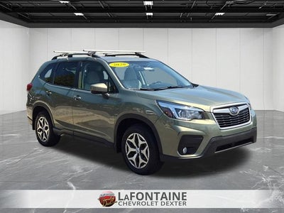 2020 Subaru Forester Premium