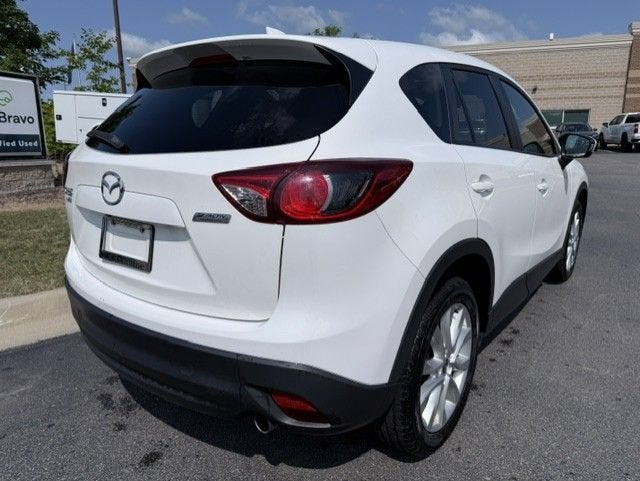 2014 Mazda Mazda CX-5 Grand Touring