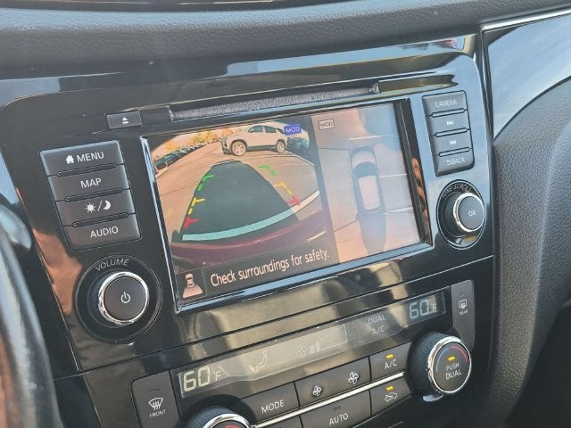 2019 Nissan Rogue Sport SL