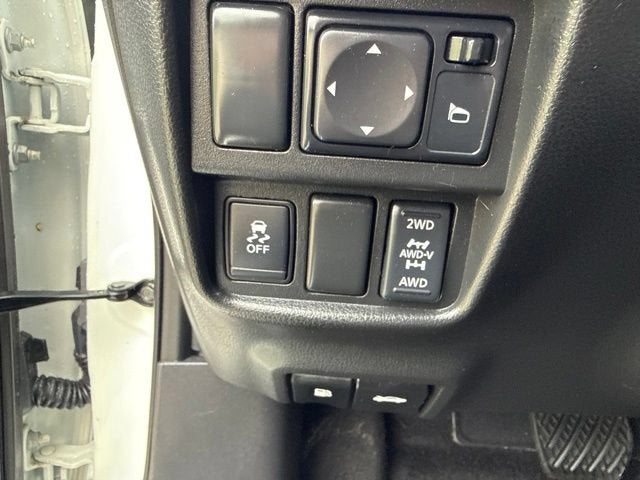 2015 Nissan Juke SV