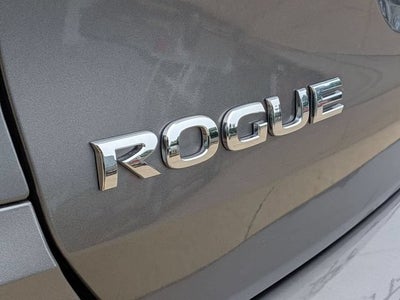 2020 Nissan Rogue SV Intelligent AWD