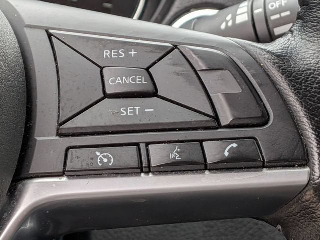 2020 Nissan Rogue SV Intelligent AWD
