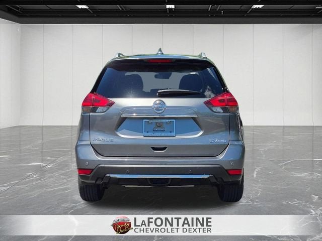 2020 Nissan Rogue SV Intelligent AWD