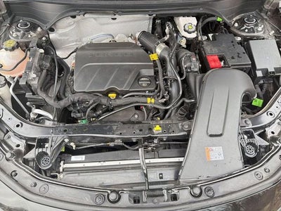 2025 Buick Envista Preferred