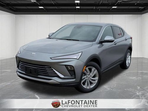 2025 Buick Envista Preferred