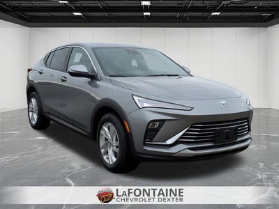 2025 Buick Envista Preferred